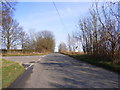 TM4169 : Westleton Road by Geographer