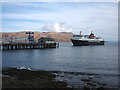 NM7137 : Ferry terminal, Craignure Pier by Karl and Ali