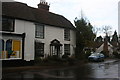 Weatherboarded cottage