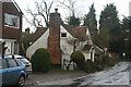 Grade II listed cottage