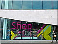 SJ3390 : Shop, Museum of Liverpool by William Starkey
