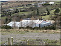 The Mourne Timber Frame Plant at the Rostrevor Industrial Estate