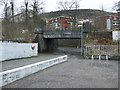 Bogston railway station