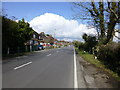 Ford Road entering the SW fringe of Arundel