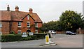 Brick cottage, Wantage