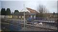 Northern end of Princes Risborough Station