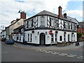 The Farmers Arms. Abergavenny