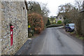 Victorian Postbox, Chedworth