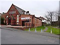 Woodside Methodist Church