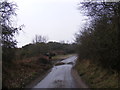 TM4468 : Mill Road & Black Slough Bridleway by Geographer
