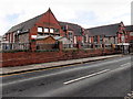 ST1268 : Nursery department, Holton Primary School, Barry by Jaggery
