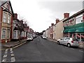 Evelyn Street, Barry