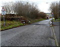 A4063 cattle grid, Sarn near Bridgend