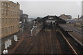 Huddersfield Station - View from road bridge