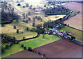 Kingswalden Park from the air