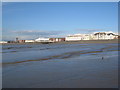 The seafront, Burnham on Sea