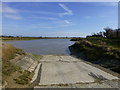 Slipway to the River Arun