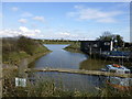 Inlet off the River Arun