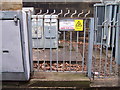 Swamp Walk Sub-Station, Hillsborough, Sheffield - 2