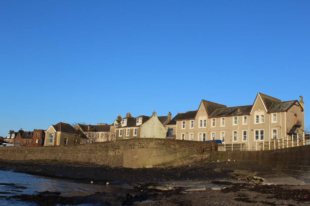 Adelaide College, Saltcoats © Leslie Barrie :: Geograph Britain and Ireland