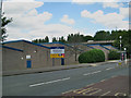 SP0891 : Small units, Brookvale Trading Estate, Witton B6 by Robin Stott