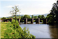 SO2118 : Crickhowell Bridge by Jo Turner