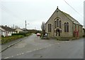 Methodist chapel at Barripper