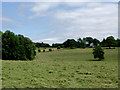 Farmland north of Betws Bledrws, Ceredigion