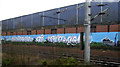 Welcome to Glasgow railway graffiti