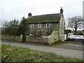 House next to the pub, Wendron