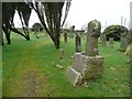 Cross in the new graveyard, Wendron