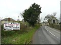 Charity dung for sale, Wendron