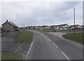 Entering Seahouses