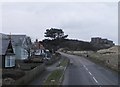 Southern outskirts of Bamburgh