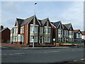 Houses on Lytham Road