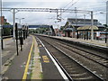 Wolverton railway station