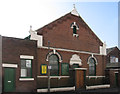 Warrington - Buckley Street Methodist Free Church