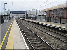 SP2777 : Tile Hill railway station, West Midlands by Nigel Thompson
