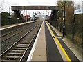 Marston Green railway station