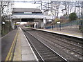 SP1486 : Lea Hall railway station by Nigel Thompson