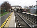 Lea Hall railway station