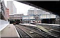 SP0686 : Birmingham New Street railway station by Nigel Thompson