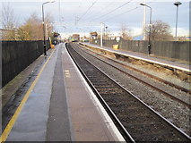 SO9990 : Sandwell & Dudley railway station by Nigel Thompson