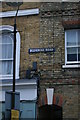 TQ3370 : Victorian street sign, Belvedere Road SE19 by Christopher Hilton
