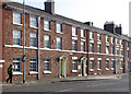 Warrington - Georgian town houses