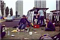 London, Hackney Marshes - 1976