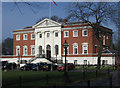 Warrington - Town Hall