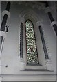 St Mary, South Tidworth: stained glass window (IV)