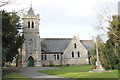 TF1259 : Holy Trinity Church, Martin by J.Hannan-Briggs