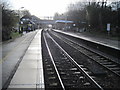 Coseley railway station